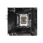 ASRock B760I Lightning WiFi Micro-ATX LGA1700 Intel B760